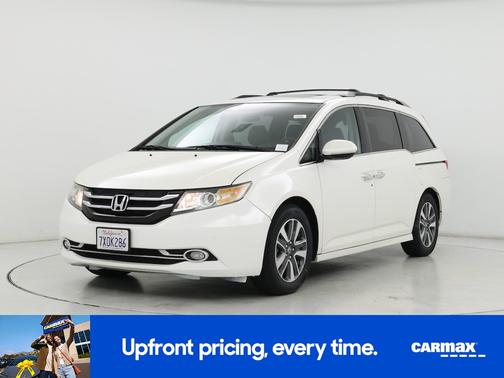 2017 Honda Odyssey Touring Elite