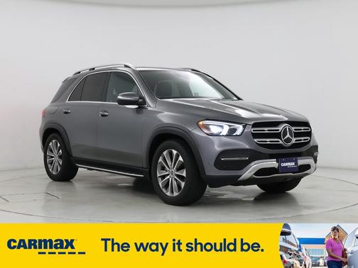 2023 Mercedes-Benz GLE 350