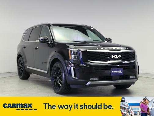 2022 Kia Telluride SX