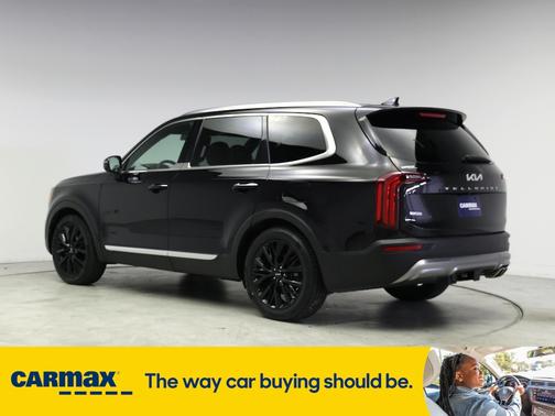 2022 Kia Telluride SX