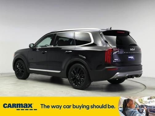 2022 Kia Telluride SX