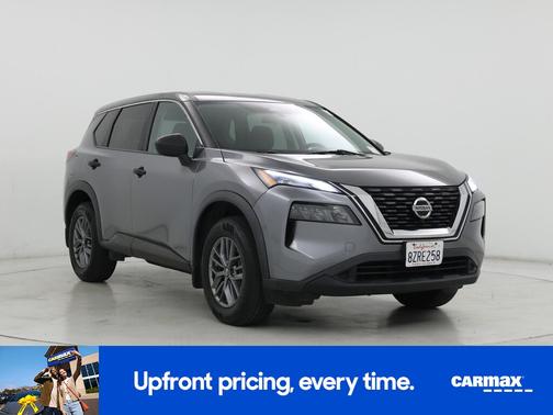 2021 Nissan Rogue S