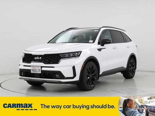 2022 Kia Sorento SX