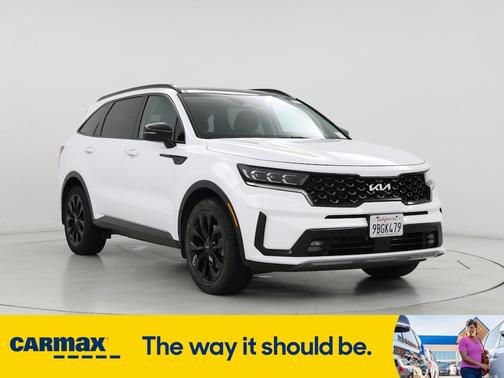 2022 Kia Sorento SX