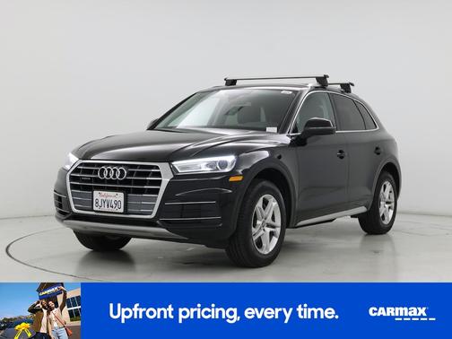 2019 Audi Q5 Premium