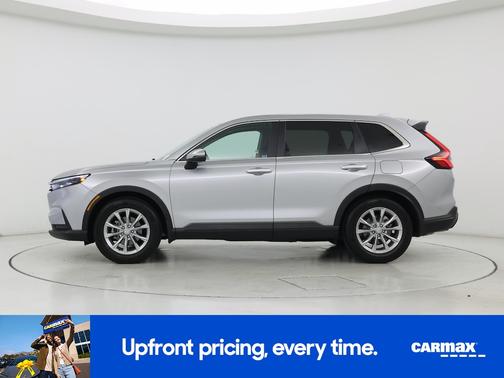 Silver 2023 Honda CR-V EX