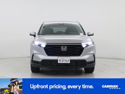 Silver 2023 Honda CR-V EX