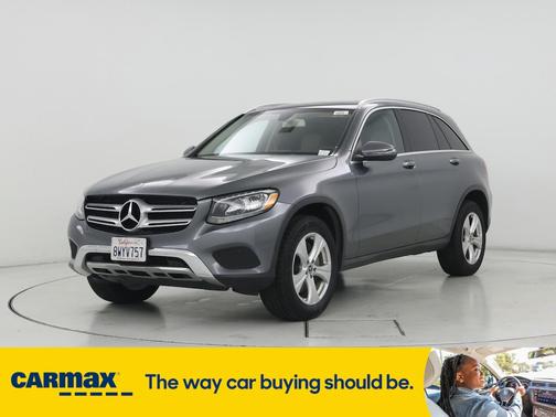 2018 Mercedes-Benz GLC 300