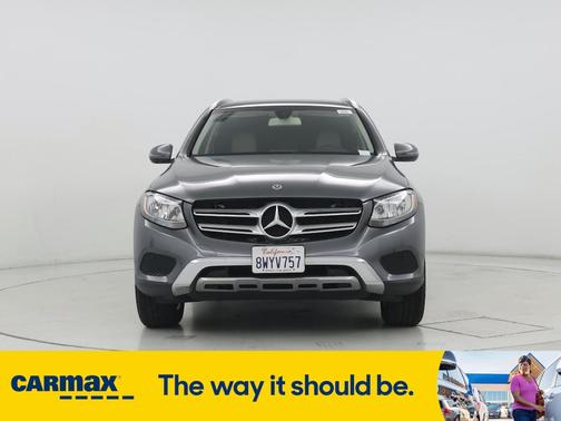 2018 Mercedes-Benz GLC 300