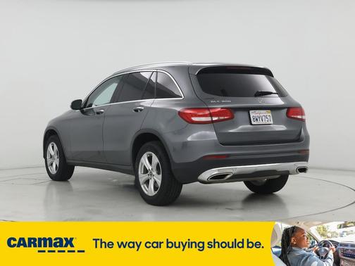 2018 Mercedes-Benz GLC 300