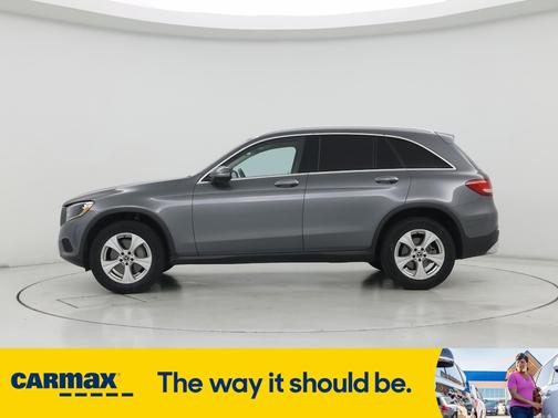 2018 Mercedes-Benz GLC 300