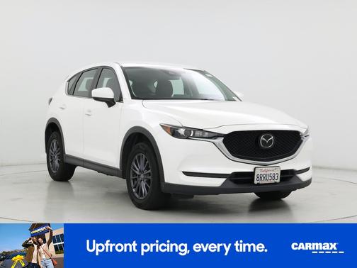 2020 Mazda CX-5 Sport