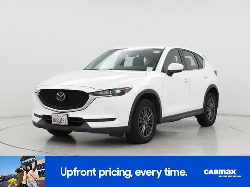 2020 Mazda CX-5 Sport