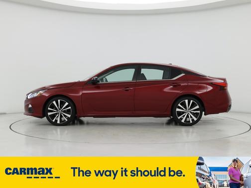 2019 Nissan Altima SR