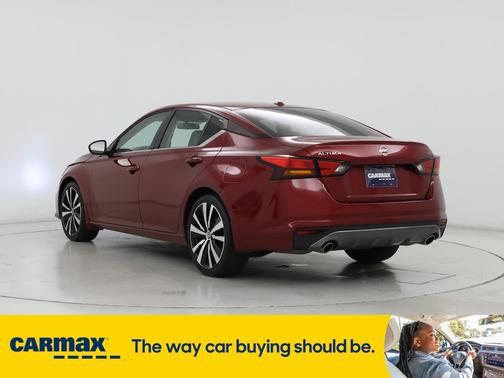 2019 Nissan Altima SR