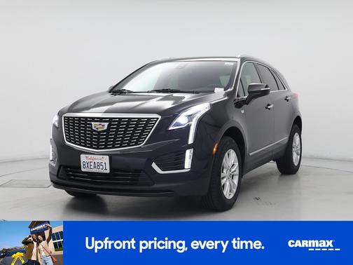 2021 Cadillac XT5 Luxury