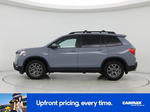 2022 Honda Passport EX-L