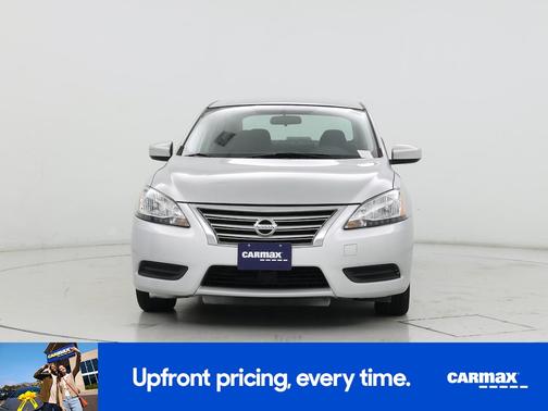 2015 Nissan Sentra SV