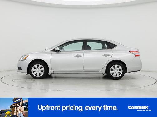 2015 Nissan Sentra SV
