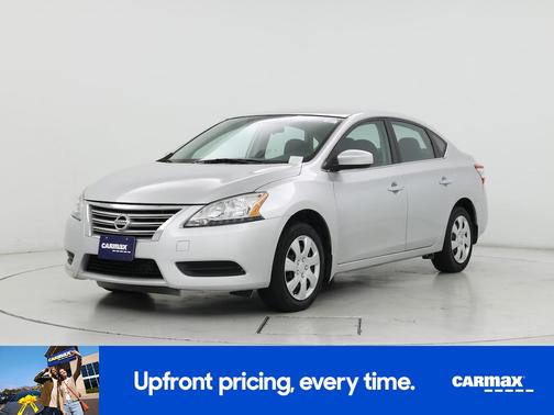 2015 Nissan Sentra SV