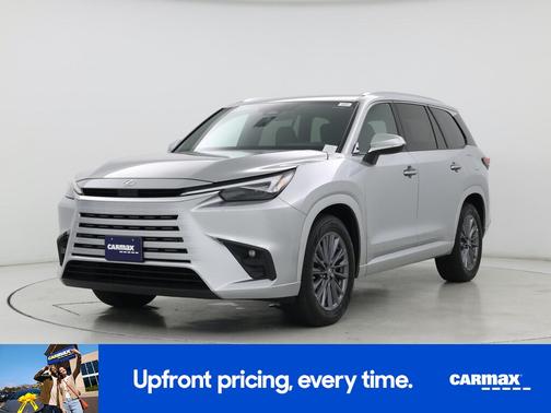 2026 Lexus TX 350 Premium