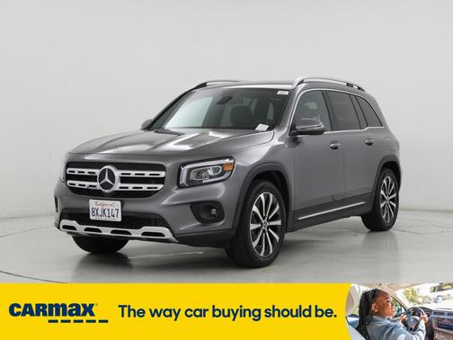 2021 Mercedes-Benz GLB 250