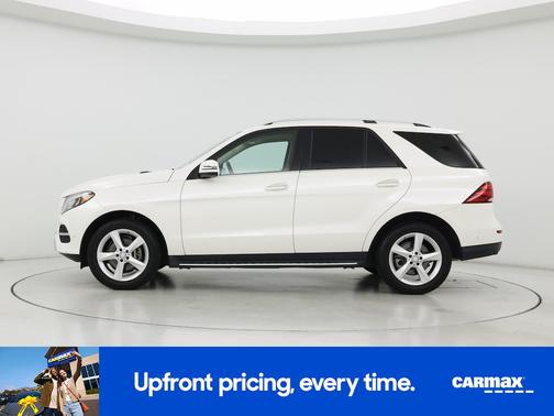 2017 Mercedes-Benz GLE 350 