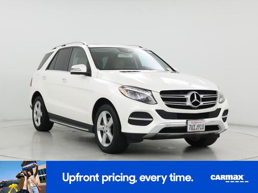 2017 Mercedes-Benz GLE 350 