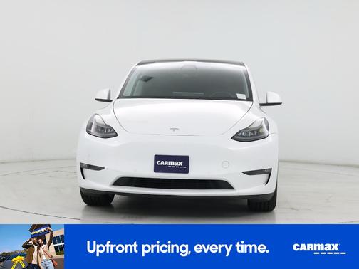 Pearl 2022 Tesla Model Y Long Range