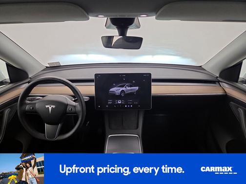 Pearl 2022 Tesla Model Y Long Range