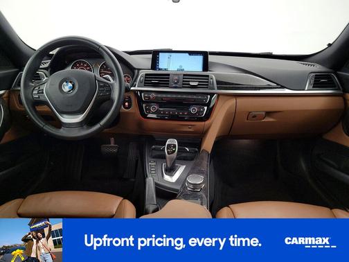 2017 BMW 330 XI Gran Turismo