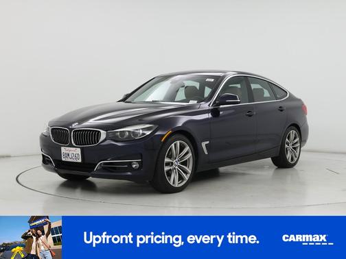 2017 BMW 330 XI Gran Turismo