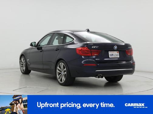 2017 BMW 330 XI Gran Turismo