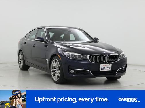 2017 BMW 330 XI Gran Turismo
