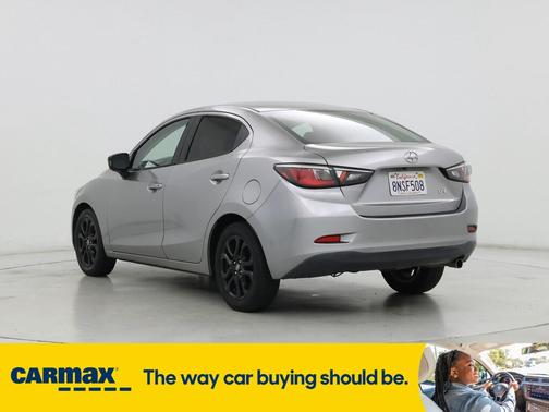 2016 Scion iA