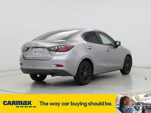 2016 Scion iA