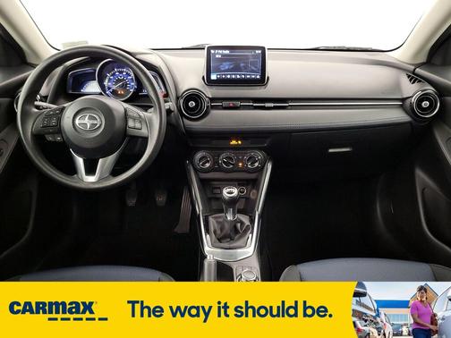 2016 Scion iA