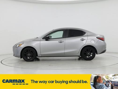 2016 Scion iA