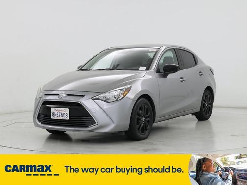 2016 Scion iA