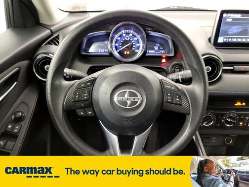 2016 Scion iA