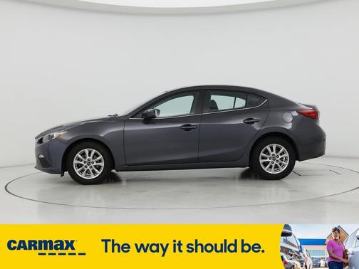 2016 Mazda Mazda3 I Sport