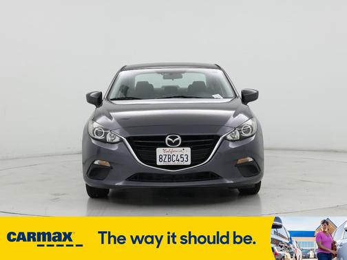 2016 Mazda Mazda3 I Sport
