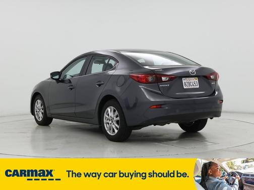 2016 Mazda Mazda3 I Sport