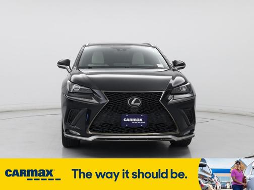 2021 Lexus NX 300 F-Sport