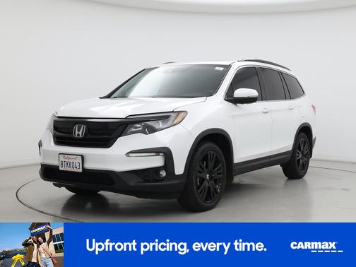 2021 Honda Pilot Special Edition
