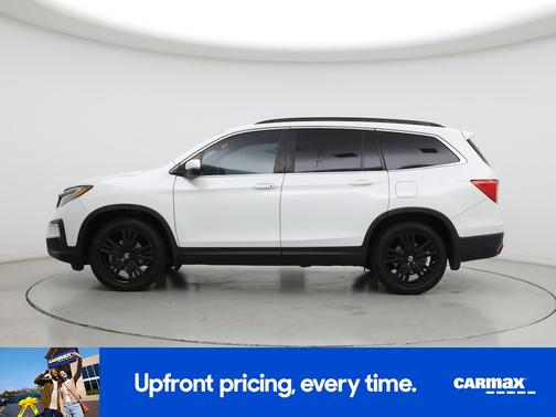 2021 Honda Pilot Special Edition