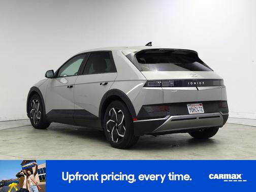 2022 Hyundai IONIQ 5 SE