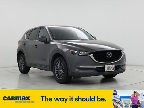 2020 Mazda CX-5 Touring