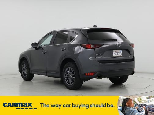 2020 Mazda CX-5 Touring
