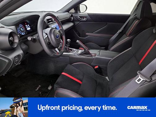 2024 Subaru BRZ Limited